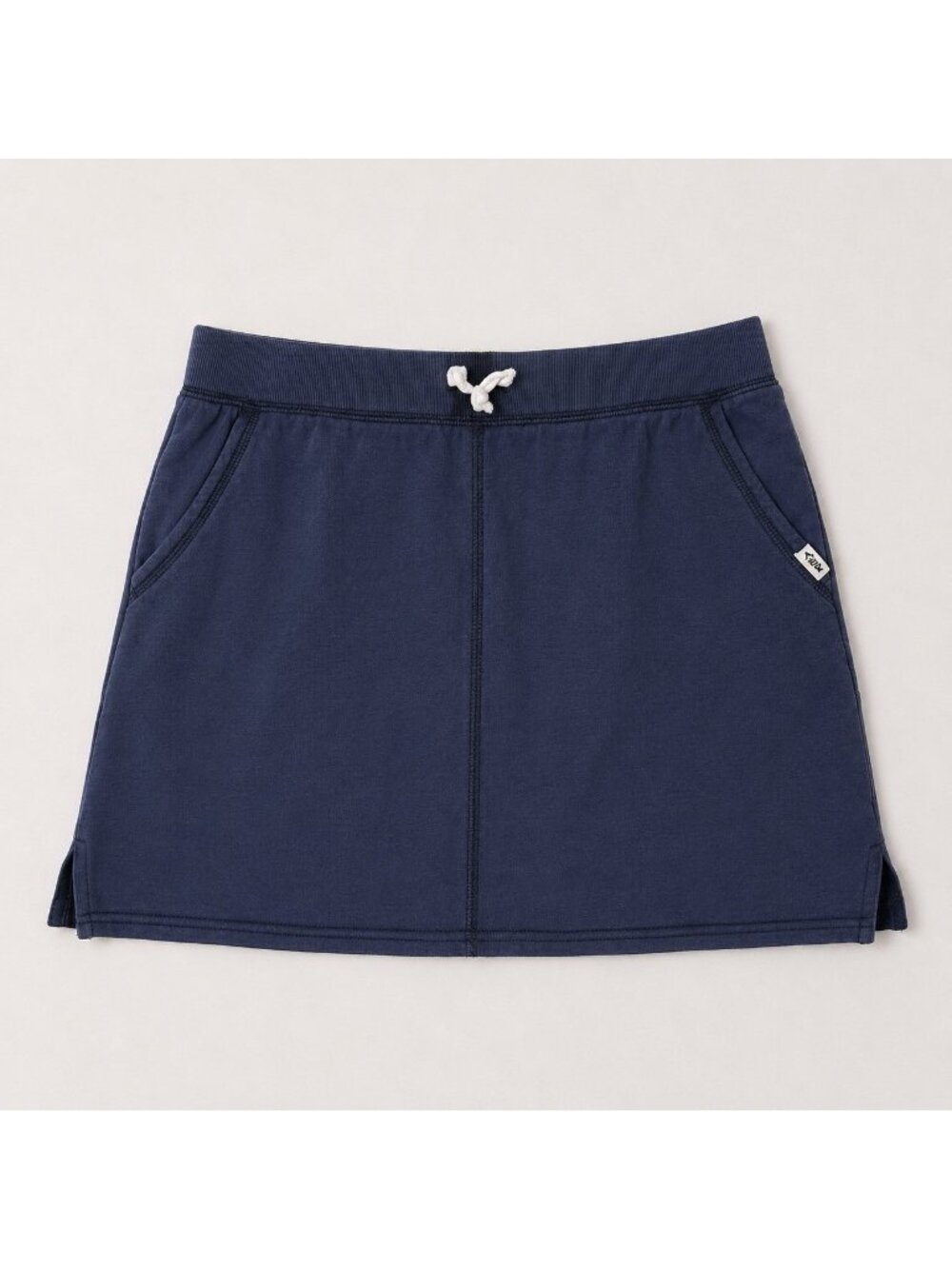 Abercrombie Kids Navy Athletic Skort Size 13/14